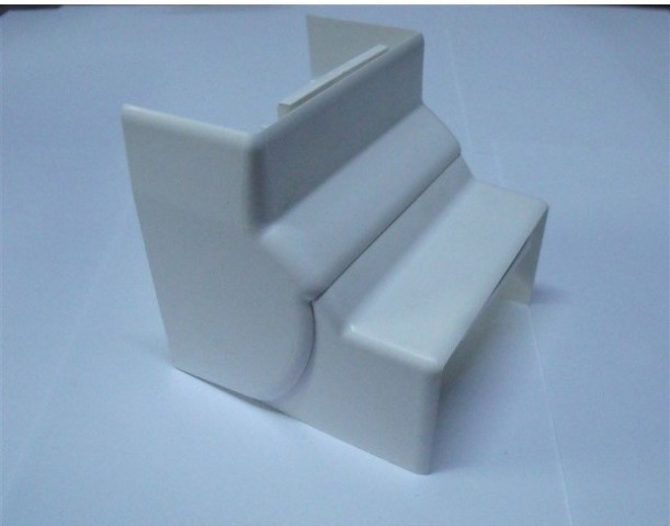 100x50 mm Plastik İç Dirsek kablo kanalı