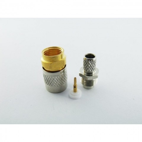 U Lınk 13A BS9210F0022 Rf Konnektor